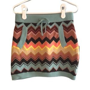 NWT! Missoni skirt